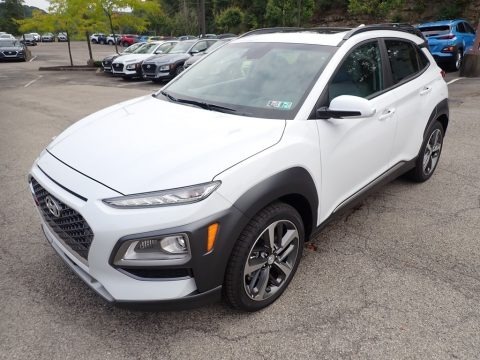 2021 Hyundai Kona