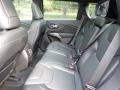 Black 2020 Jeep Cherokee High Altitude 4x4 Interior Color