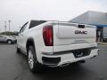 White Frost Tricoat - Sierra 1500 Denali Crew Cab 4WD Photo No. 5