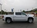 White Frost Tricoat - Sierra 1500 Denali Crew Cab 4WD Photo No. 9