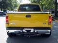 2006 Blazing Yellow Ford F350 Super Duty Amarillo Edition Crew Cab 4x4 Dually  photo #3