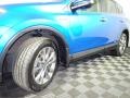2016 Electric Storm Blue Toyota RAV4 Limited Hybrid AWD  photo #8