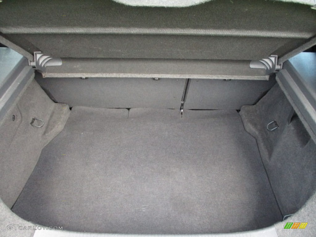 2008 Astra XR Coupe - Black Sapphire / Charcoal photo #51