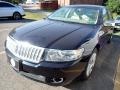 Dark Blue Ink Metallic 2008 Lincoln MKZ Sedan