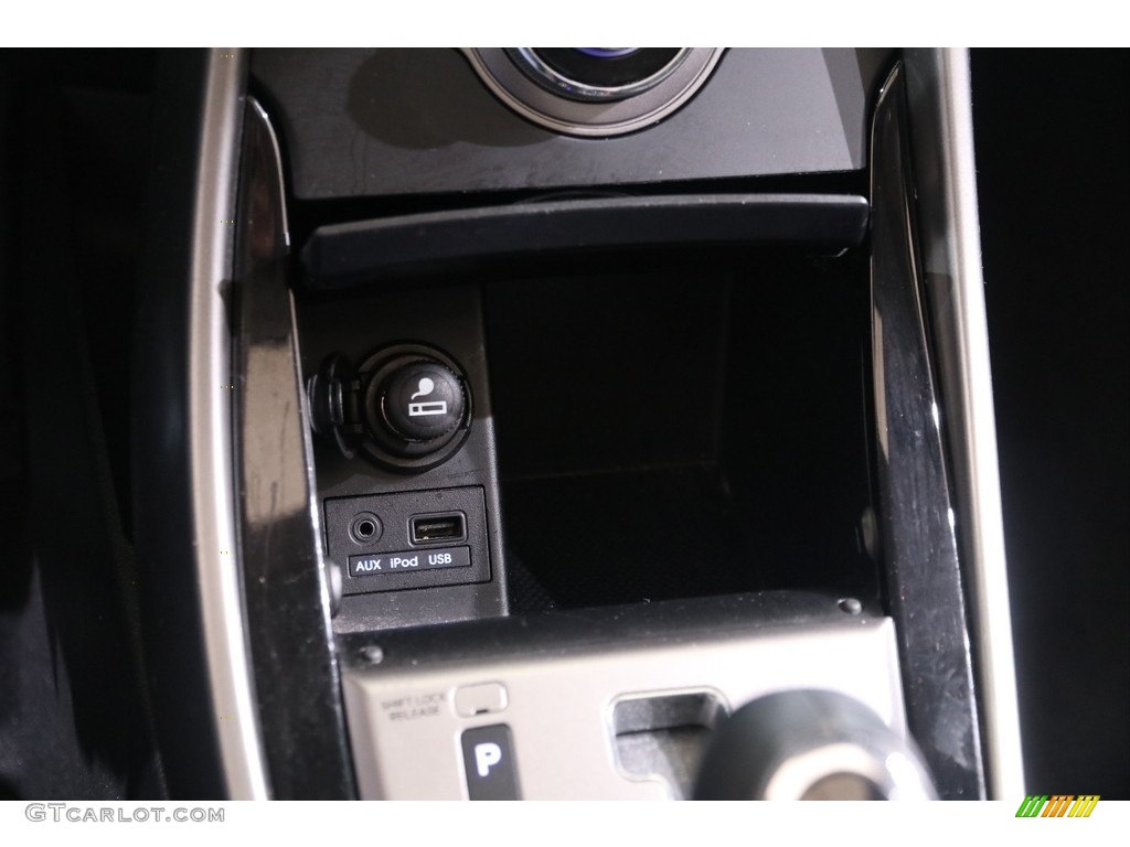 2013 Elantra Limited - Desert Bronze / Black photo #11