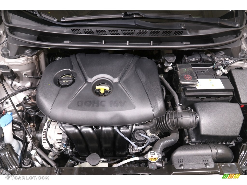 2013 Elantra Limited - Desert Bronze / Black photo #16