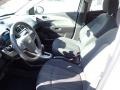 Summit White - Sonic LT Hatchback Photo No. 10