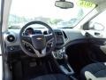 Summit White - Sonic LT Hatchback Photo No. 12