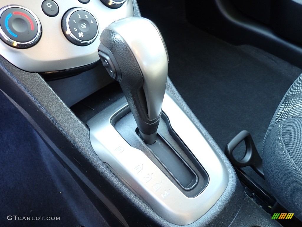 2016 Chevrolet Sonic LT Hatchback 6 Speed Automatic Transmission Photo #139648732
