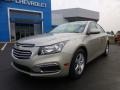 2016 Champagne Silver Metallic Chevrolet Cruze Limited LT  photo #2