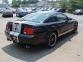 2007 Black Ford Mustang Shelby GT Coupe  photo #11