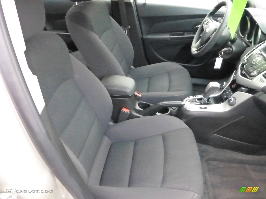 2016 Cruze Limited LT - Champagne Silver Metallic / Jet Black photo #15