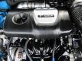 2020 Hyundai Kona 1.6 Liter Turbocharged DOHC 16-Valve 4 Cylinder Engine Photo