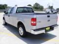 Silver Metallic - F150 XL SuperCab Photo No. 5