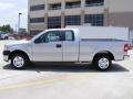 Silver Metallic - F150 XL SuperCab Photo No. 6