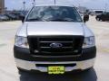 2007 Silver Metallic Ford F150 XL SuperCab  photo #8