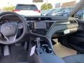 Black 2020 Toyota Camry XSE Dashboard