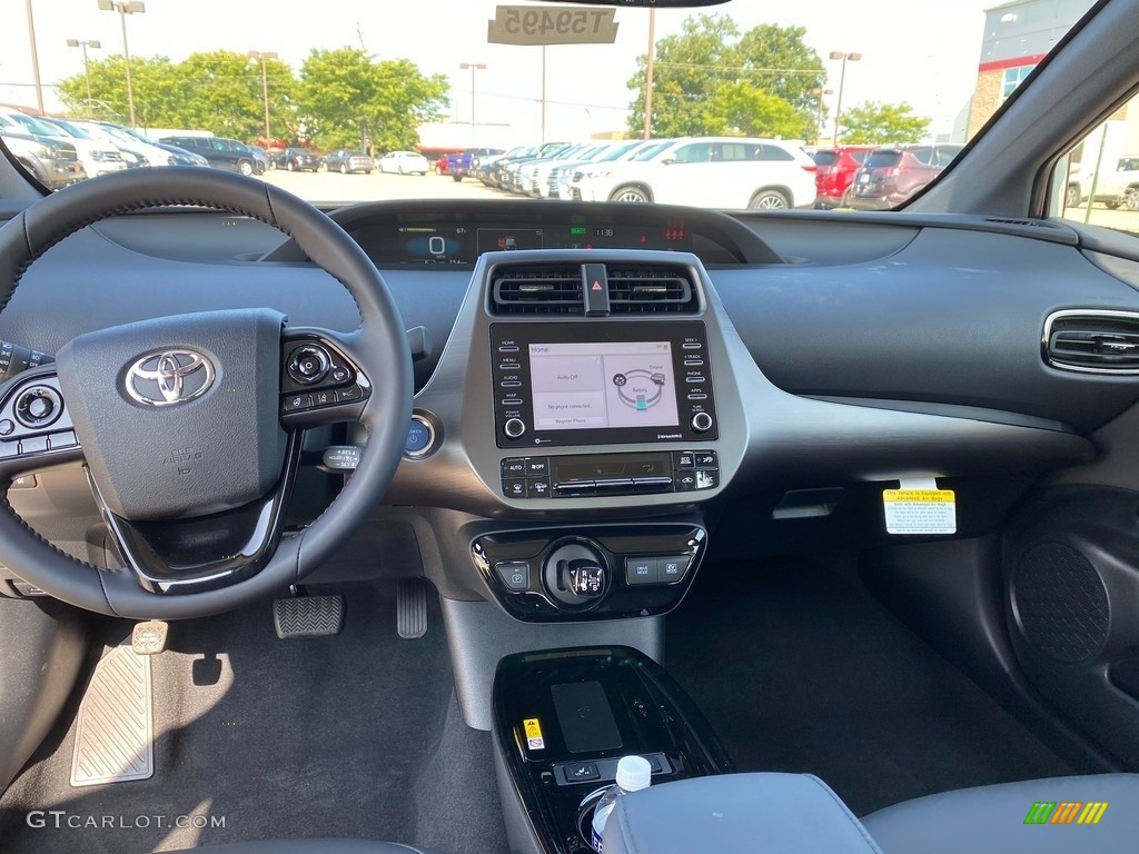 2021 Toyota Prius Special Edition Dashboard Photos