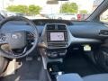 Black 2021 Toyota Prius Special Edition Dashboard
