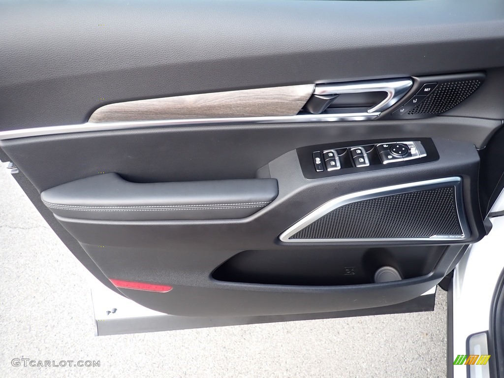 2021 Telluride SX AWD - Snow White Pearl / Black photo #16