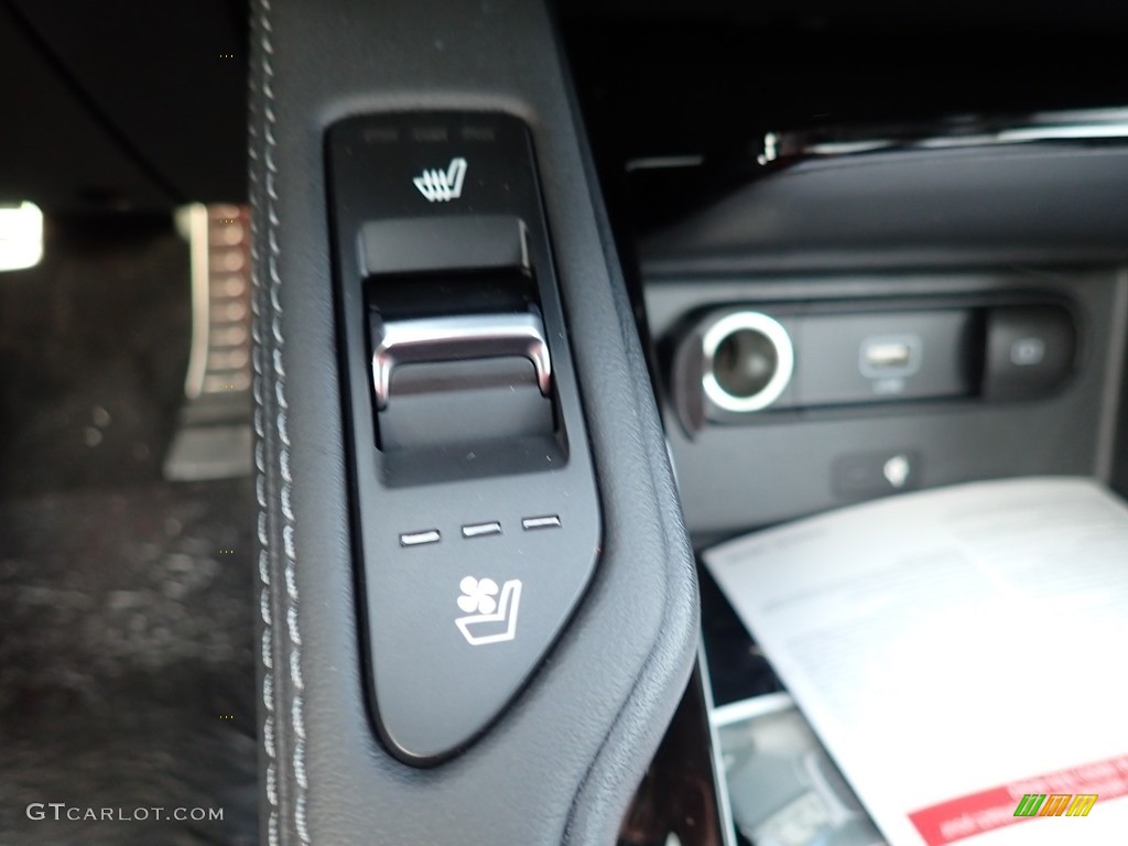 2021 Telluride SX AWD - Snow White Pearl / Black photo #20