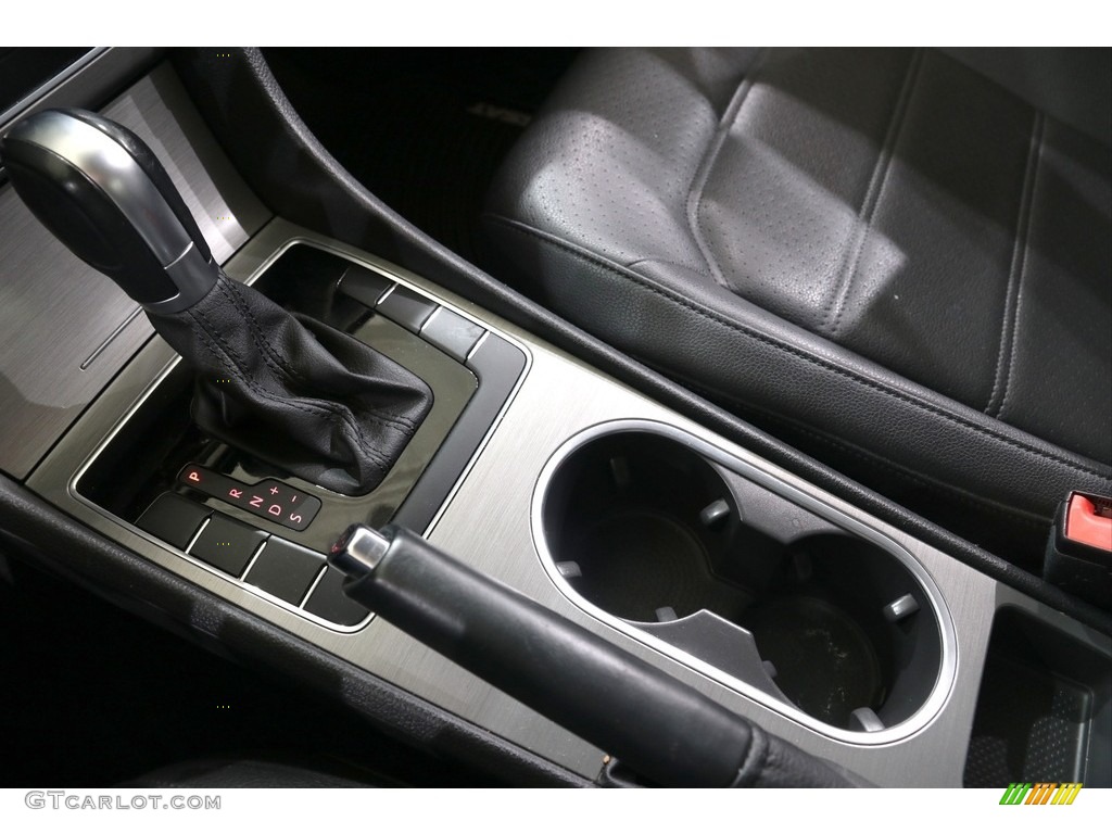 2015 Volkswagen Passat SE Sedan 6 Speed Automatic Transmission Photo #139650361