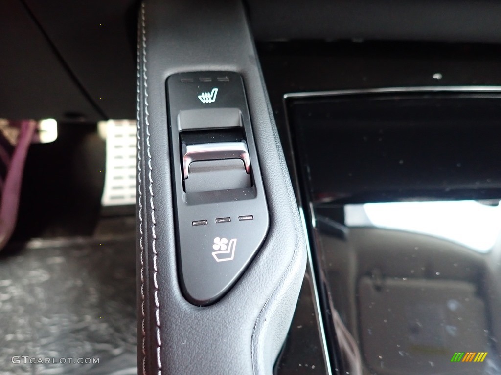 2021 Telluride SX AWD - Ebony Black / Black photo #20