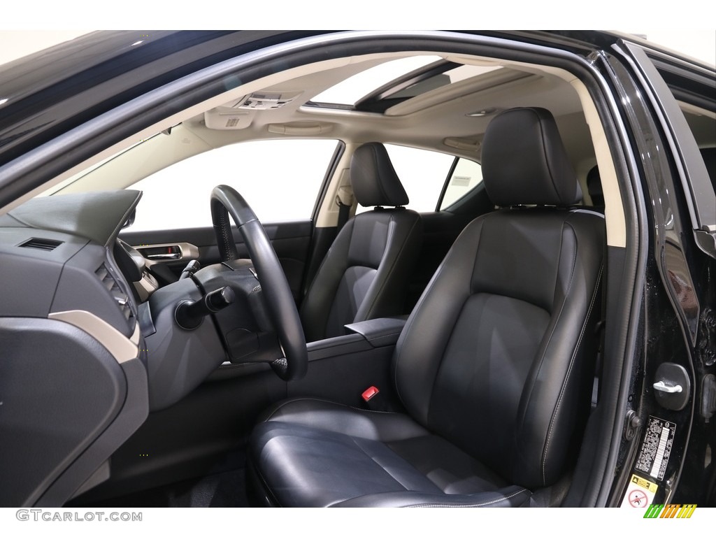 2015 CT 200h Hybrid - Obsidian Black / Black photo #5