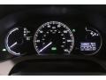  2015 CT 200h Hybrid 200h Hybrid Gauges