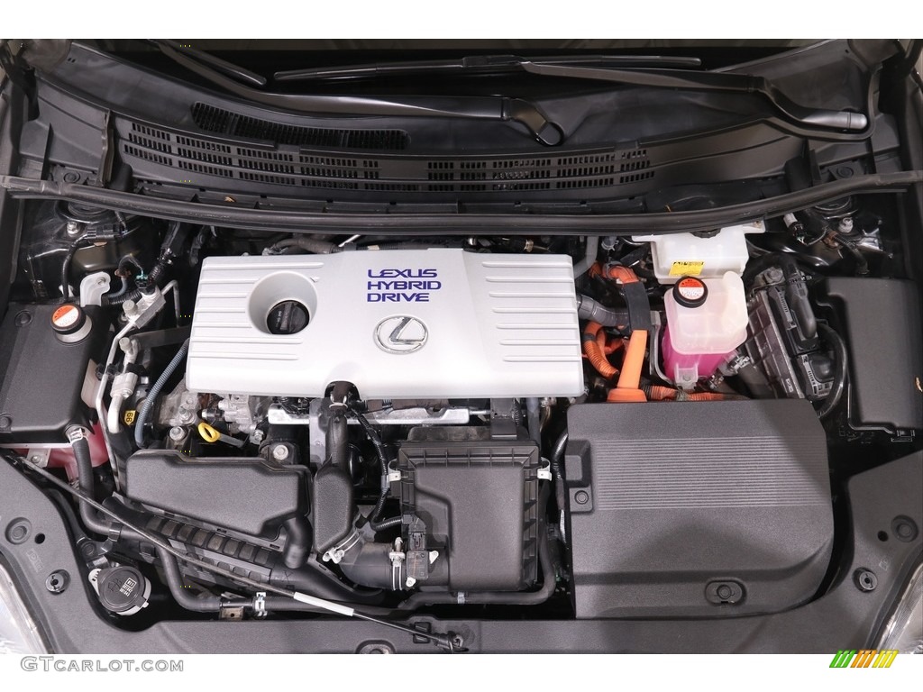 2015 Lexus CT 200h Hybrid 1.8 Liter Atkinson Cycle DOHC 16-Valve VVT-i 4 Cylinder Gasoline/Electric Hybrid Engine Photo #139651055