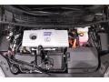 2015 Lexus CT 1.8 Liter Atkinson Cycle DOHC 16-Valve VVT-i 4 Cylinder Gasoline/Electric Hybrid Engine Photo