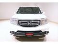 Taffeta White - Pilot EX-L 4WD Photo No. 2