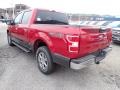 2020 Rapid Red Ford F150 XLT SuperCrew 4x4  photo #6