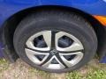 Aegean Blue Metallic - Civic LX Sedan Photo No. 5