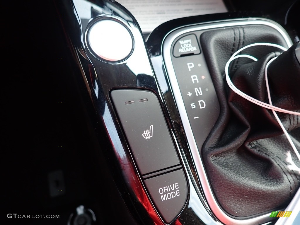 2020 Kia Soul EX Transmission Photos