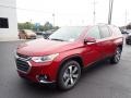 Cajun Red Tintcoat - Traverse LT AWD Photo No. 1