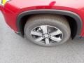 Cajun Red Tintcoat - Traverse LT AWD Photo No. 2