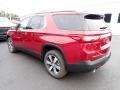 Cajun Red Tintcoat - Traverse LT AWD Photo No. 4