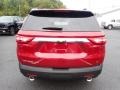 Cajun Red Tintcoat - Traverse LT AWD Photo No. 5