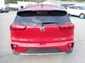 Runway Red - Niro LXS Hybrid Photo No. 8