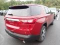 Cajun Red Tintcoat - Traverse LT AWD Photo No. 6