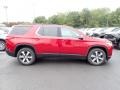Cajun Red Tintcoat - Traverse LT AWD Photo No. 7