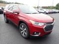 Cajun Red Tintcoat - Traverse LT AWD Photo No. 8