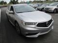 Lunar Silver Metallic - TLX V6 SH-AWD Technology Sedan Photo No. 8