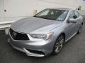 Lunar Silver Metallic - TLX V6 SH-AWD Technology Sedan Photo No. 10