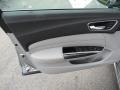 Lunar Silver Metallic - TLX V6 SH-AWD Technology Sedan Photo No. 11