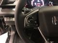 2021 Crystal Black Pearl Honda Civic Sport Hatchback  photo #11