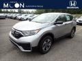 Lunar Silver Metallic 2020 Honda CR-V LX AWD