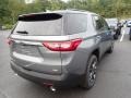 Satin Steel Metallic - Traverse RS AWD Photo No. 6