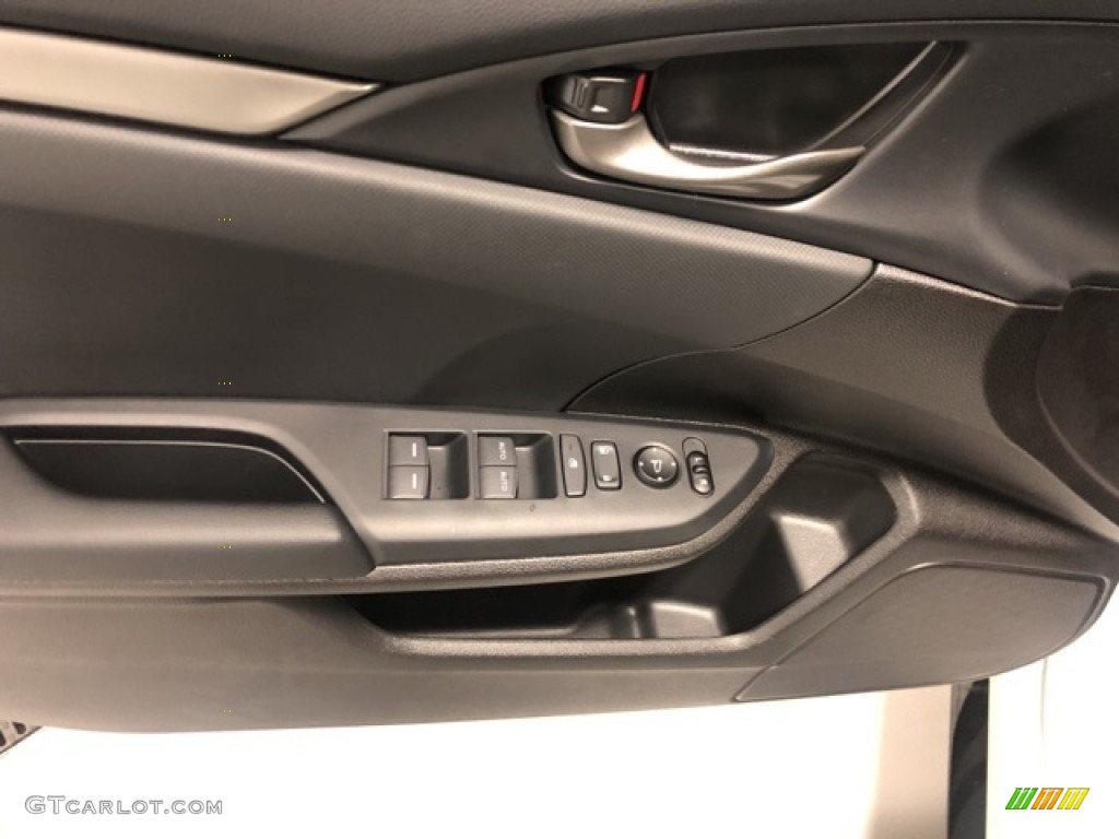 2021 Honda Civic Sport Hatchback Door Panel Photos